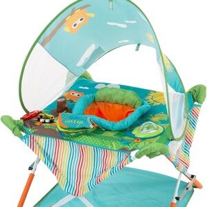 Baby activity center